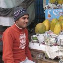 Fruit Vendor New Delhi