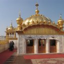 Roof of the Golden Temple