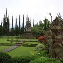 Balinese-Temple