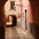 There are many picturesque towns along the shores of Lake Garda