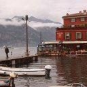Picturesque Lake Garda
