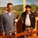 Two worlds. two Winemakers. Two Wineries. Same Name. Tedeschi. Riccardo and Emil.