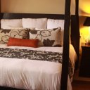 An-inviting-bed-at-Secrets-Resort-in-Montego-Bay