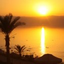 Dead-Sea-Sunset