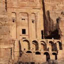 Nabeathean-tombs-and-architecture-Petra