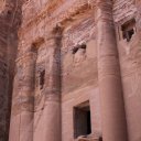 Tombs-and-a-temple-Petra