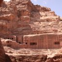 Tombs-at-Petra