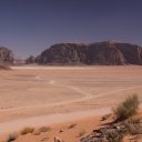 The-vastness-of-Wadi-Rum