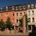 Beautiful buildings, Luxembourg City