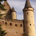 The amazing Vianden Castle