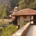 Entrance to Matka Canyon