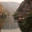 The calm waters of Matka