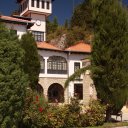 Cave Church Kalista Ohrid