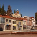 Ohrid Plaza Fountain