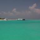 Blue-green-water-of-private-island-at-the-Zitahli-Resort-Spa-Kuda-funafaru