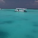 Maldive-waters