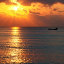 cancun-beach-sunrise