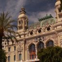 The famous Monte Carlo Casino