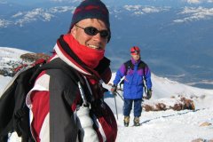 Mt. Shasta Climb