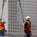 Construction-workers-new-Freedom-Tower