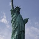 The-famous-Statue-of-Liberty-Liberty-Island-New-York-mouth-of-Hudson-River