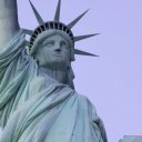 Closeup-of-the-Statue-of-Liberty