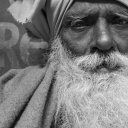 Old-Man-India