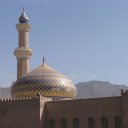 Oman-Nizwa-Mosque