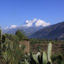 Huascaran-Mountain-View