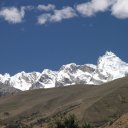 The great Cordillera Blanca