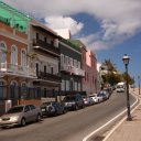 Picturesque-street-in-Old-San-Juan