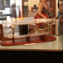 Tesla Museum, Remote Control boat