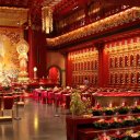 Inside-the-ornately-decorated-Chinese-temple