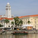 Waterfront-along-Clarke-Quay