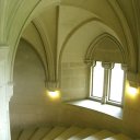 Stairwell in Bojnice Castle