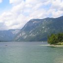 Beautiful Bohinj Lake