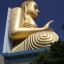 Golden Buddha, Dambulla