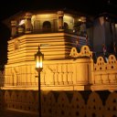 Temple of the Buddha Tooth, Kandy