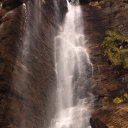 Beautiful waterfall - Nuwara Eliya