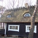 Near Helsingborg - A cottage on the park/castle grounds