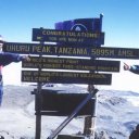 Summit-Kilimanjaro
