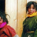 Tibetan-Girls