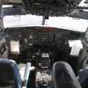 Airforce One Cockpit