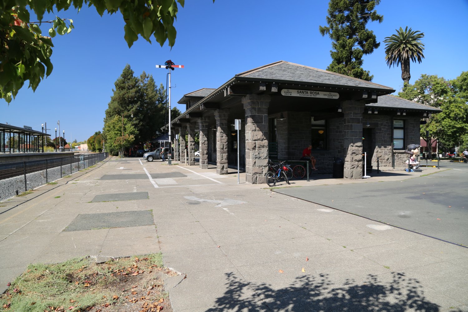 Guides Santa Rosa, CA More Info Dave's Travel Corner