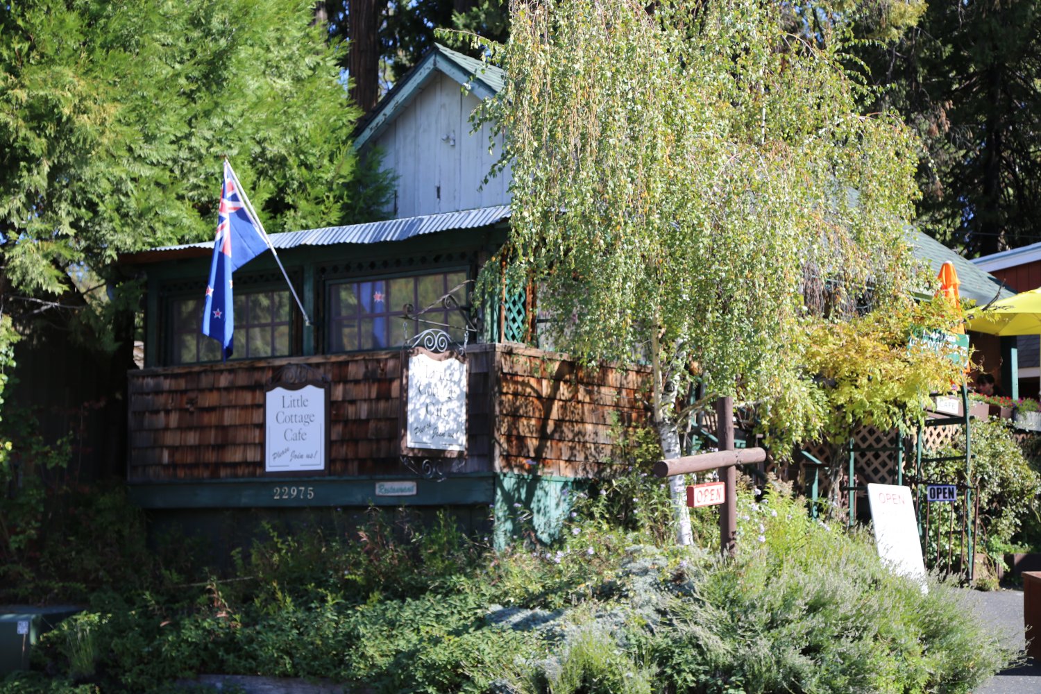 Guides Gold Country Ca Restaurants Dave S Travel Corner