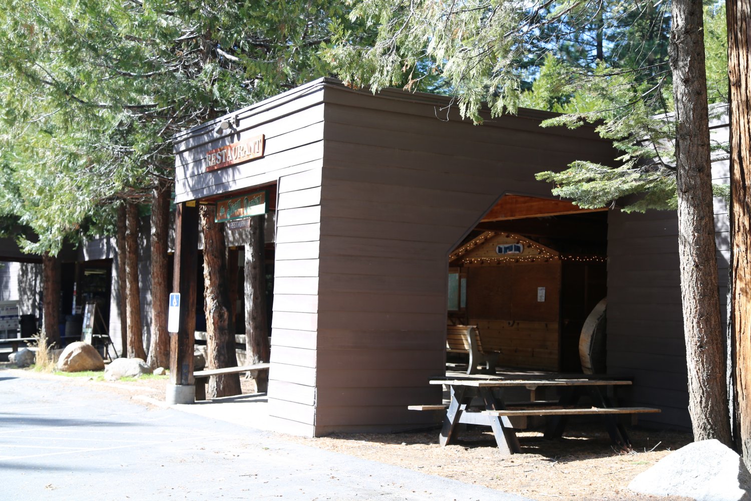 Guides Gold Country, CA Restaurants Dave's Travel Corner