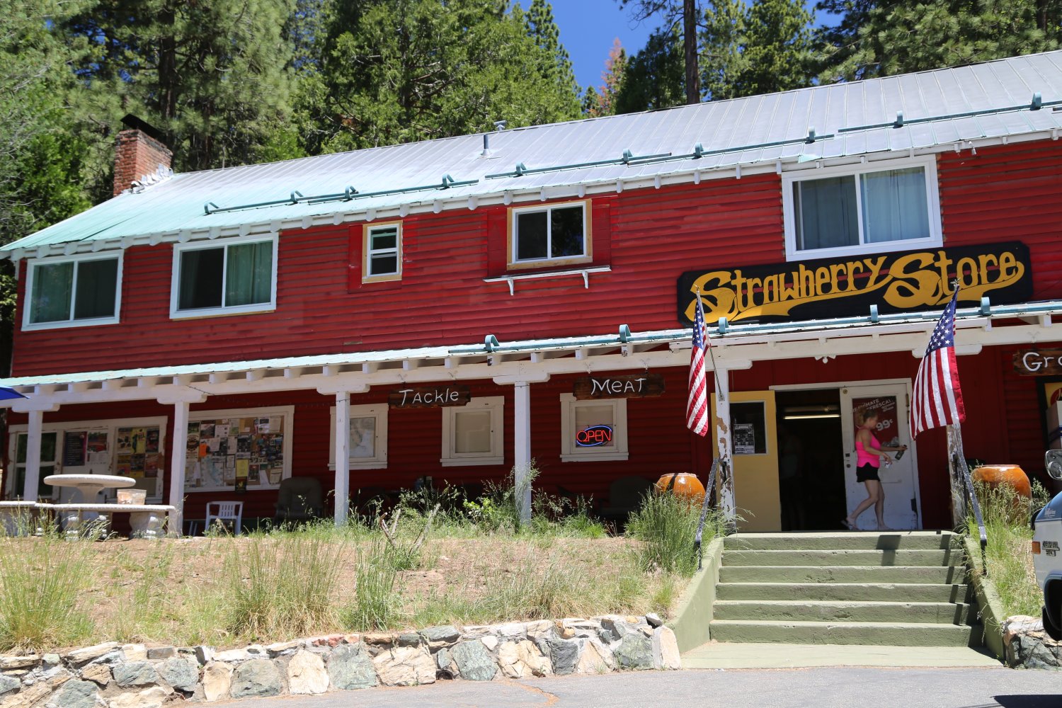 Guides Gold Country, CA Restaurants Dave's Travel Corner