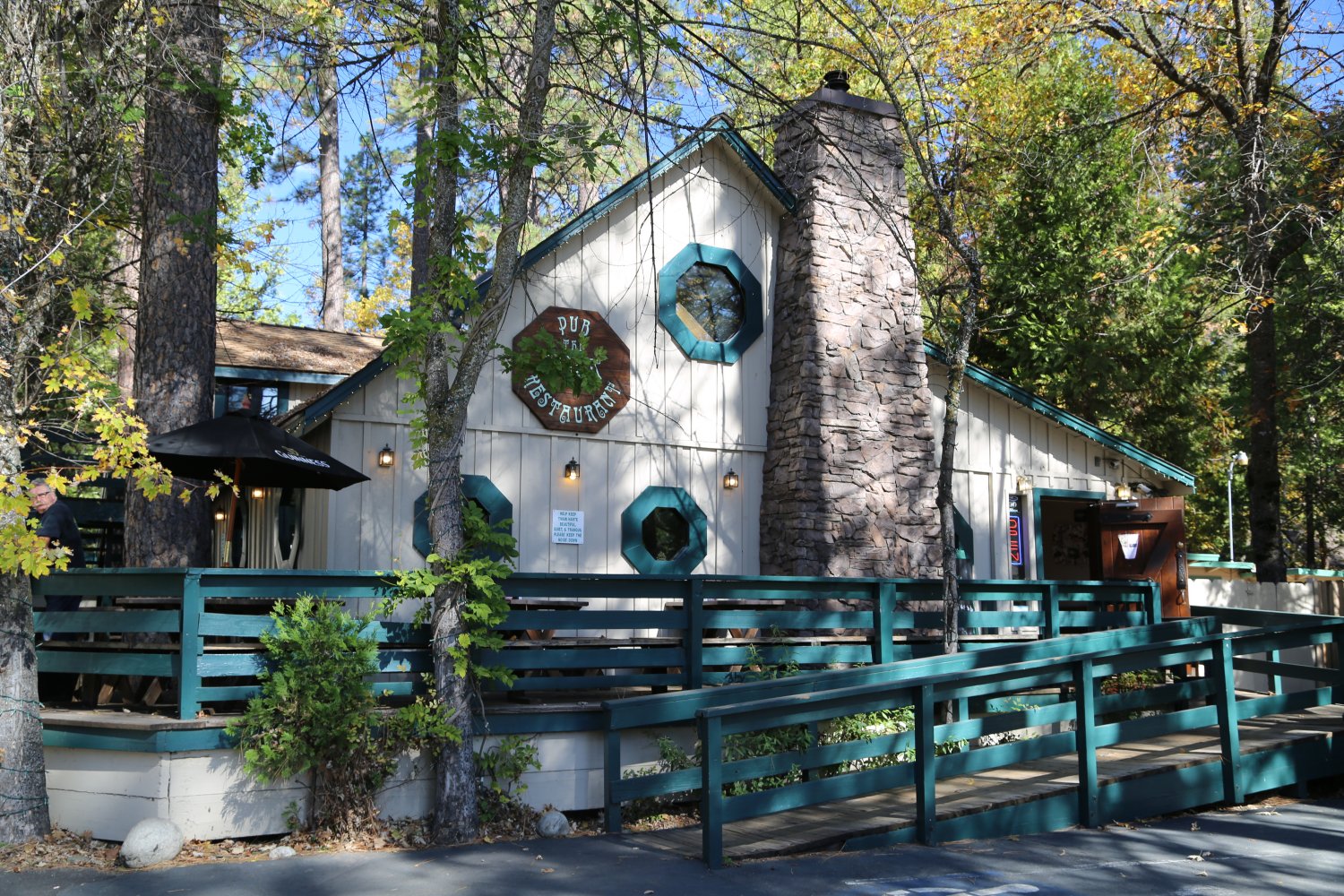 Guides Gold Country, CA Restaurants Dave's Travel Corner
