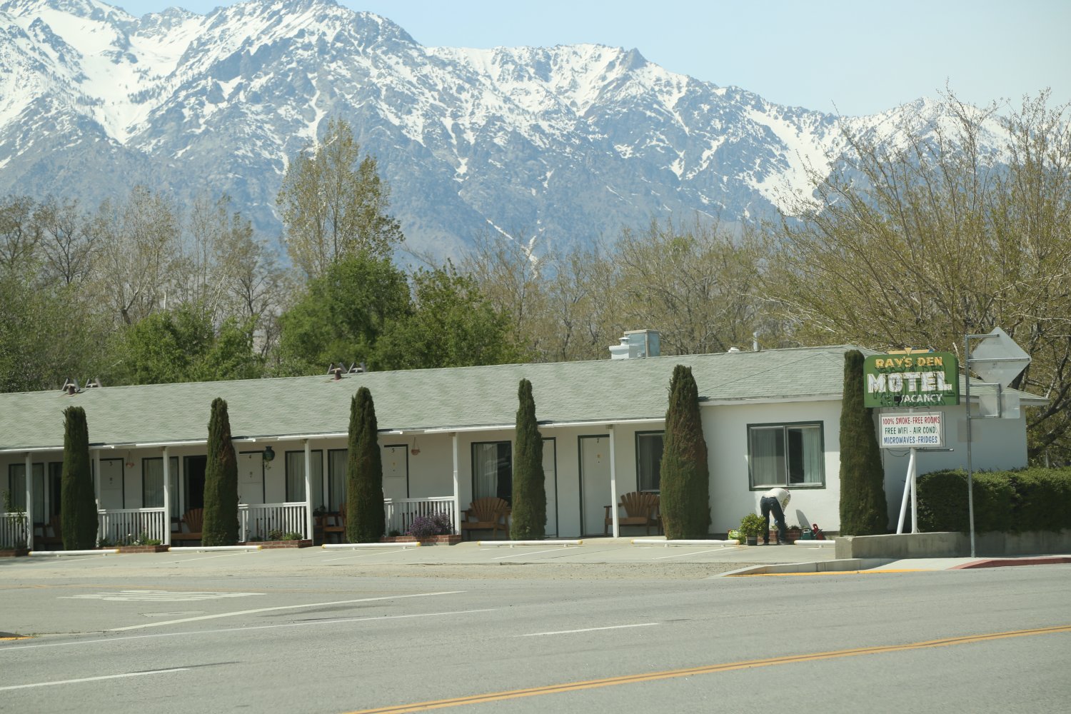 Rays Den Motel Independence Ca Rays Den Motel Independence Ca