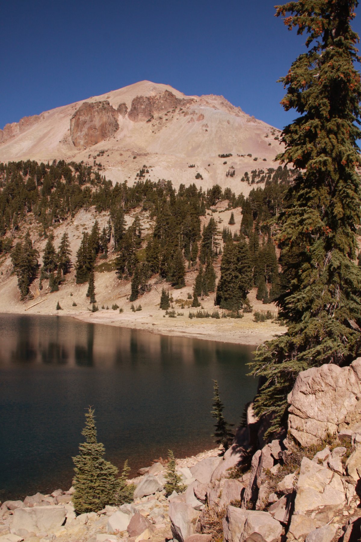 Guides Mt. Lassen, CA Directions Dave's Travel Corner